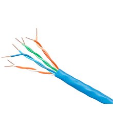 CABO DE REDE CAT5 - Material Elétrico Suprimentos Industriais Material Elétrico Sorocaba Painel Elétrico Sorocaba Material a Prova de Explosão Sorocaba