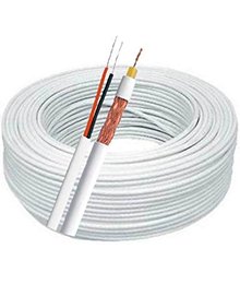 CABO COAXIAL - Material Elétrico Suprimentos Industriais Material Elétrico Sorocaba Painel Elétrico Sorocaba Material a Prova de Explosão Sorocaba