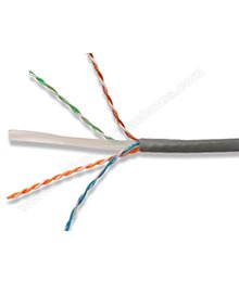 CABO DE REDE CAT6 - Material Elétrico Suprimentos Industriais Material Elétrico Sorocaba Painel Elétrico Sorocaba Material a Prova de Explosão Sorocaba